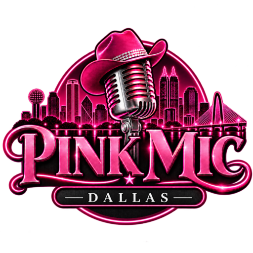 Pink Mic Dallas