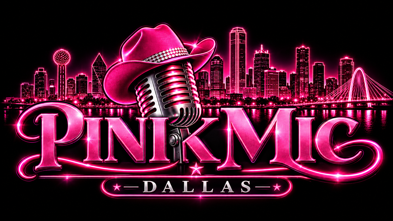 Pink Mic Dallas